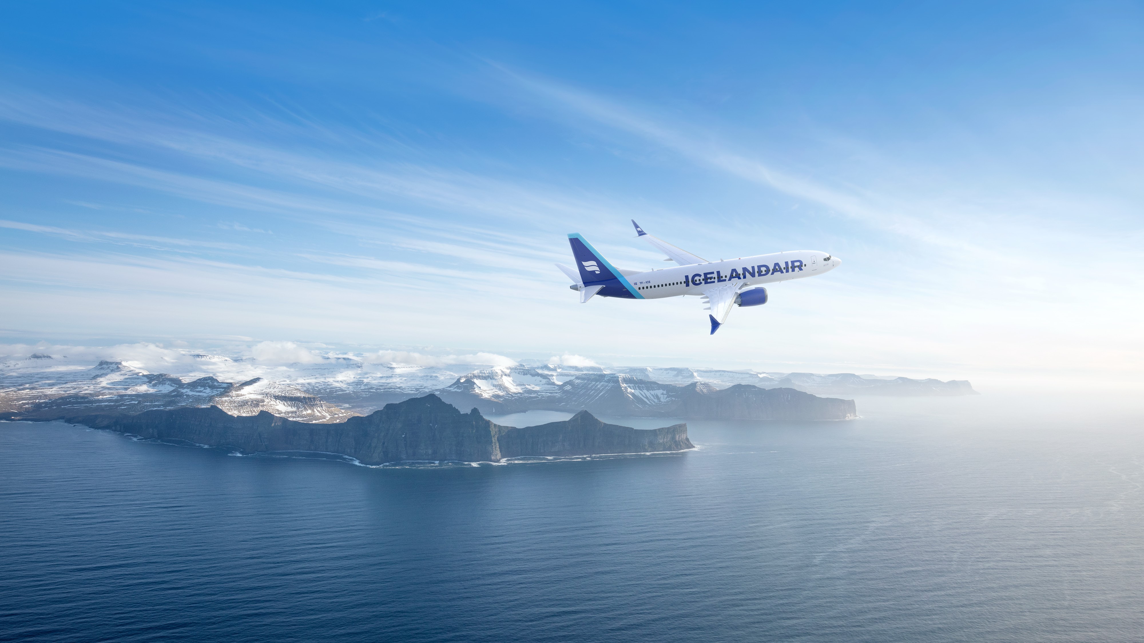 Icelandair food truck at Harbourfront Centre